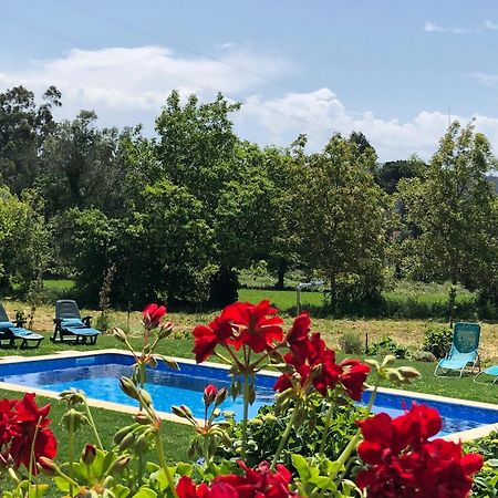 Eido Oliveira - Casa De Campo - Ponte De Lima Anais エクステリア 写真