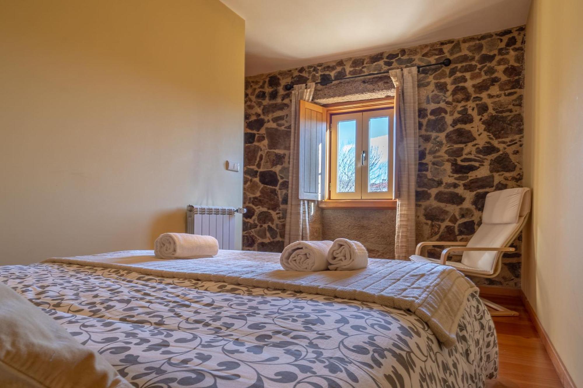 Eido Oliveira - Casa De Campo - Ponte De Lima Anais エクステリア 写真