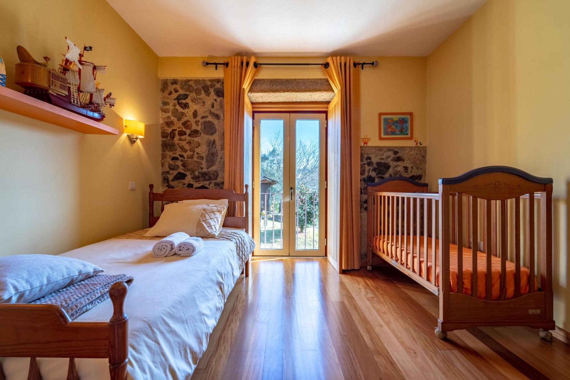 Eido Oliveira - Casa De Campo - Ponte De Lima Anais エクステリア 写真