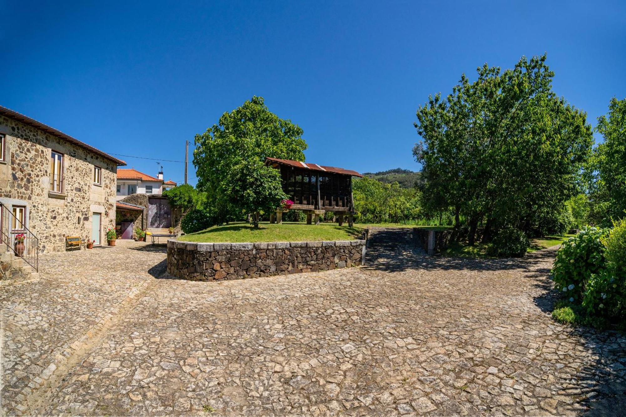 Eido Oliveira - Casa De Campo - Ponte De Lima Anais エクステリア 写真