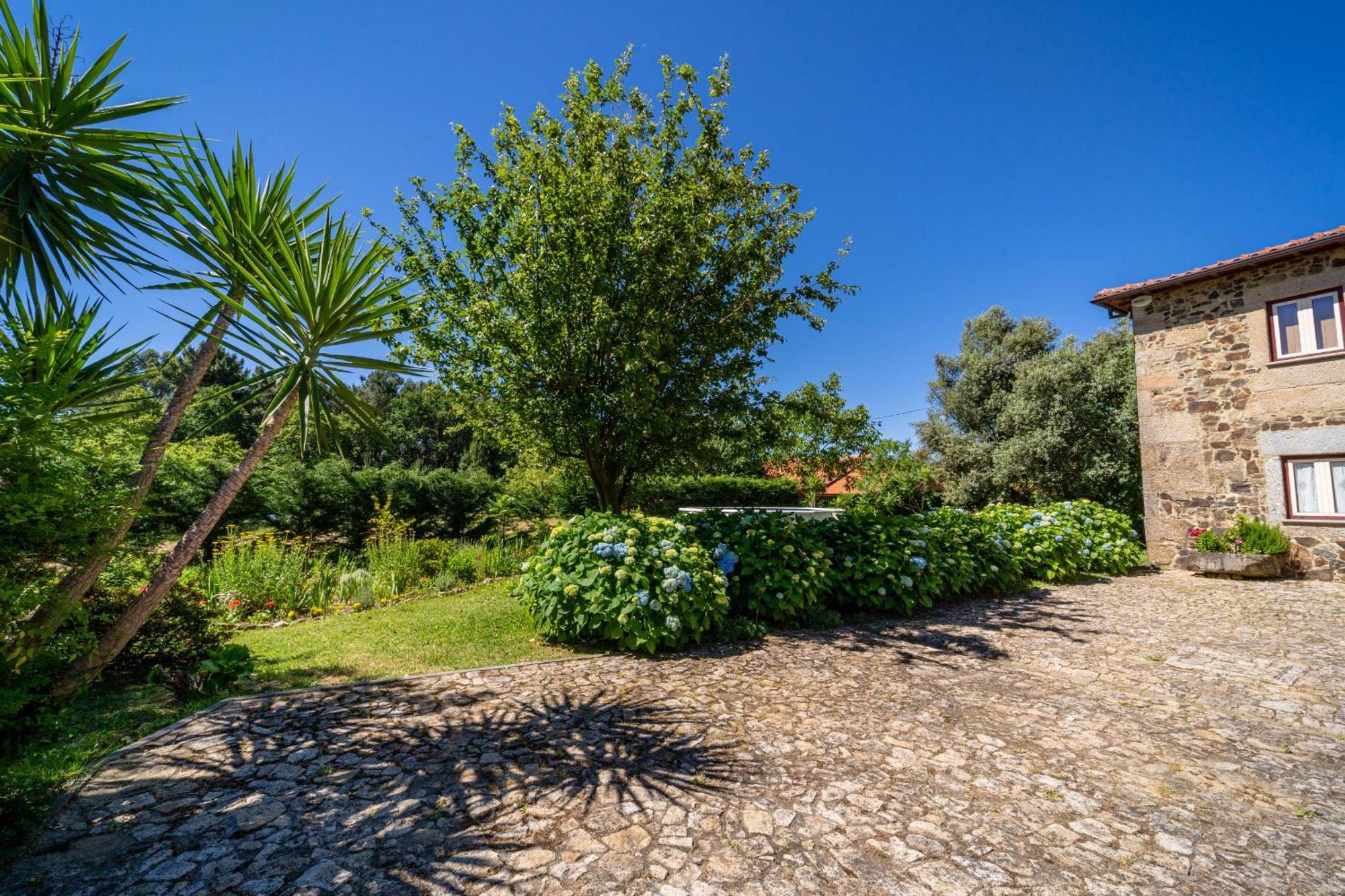 Eido Oliveira - Casa De Campo - Ponte De Lima Anais エクステリア 写真