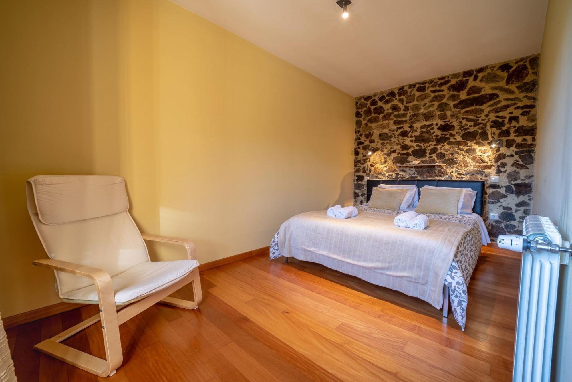 Eido Oliveira - Casa De Campo - Ponte De Lima Anais エクステリア 写真
