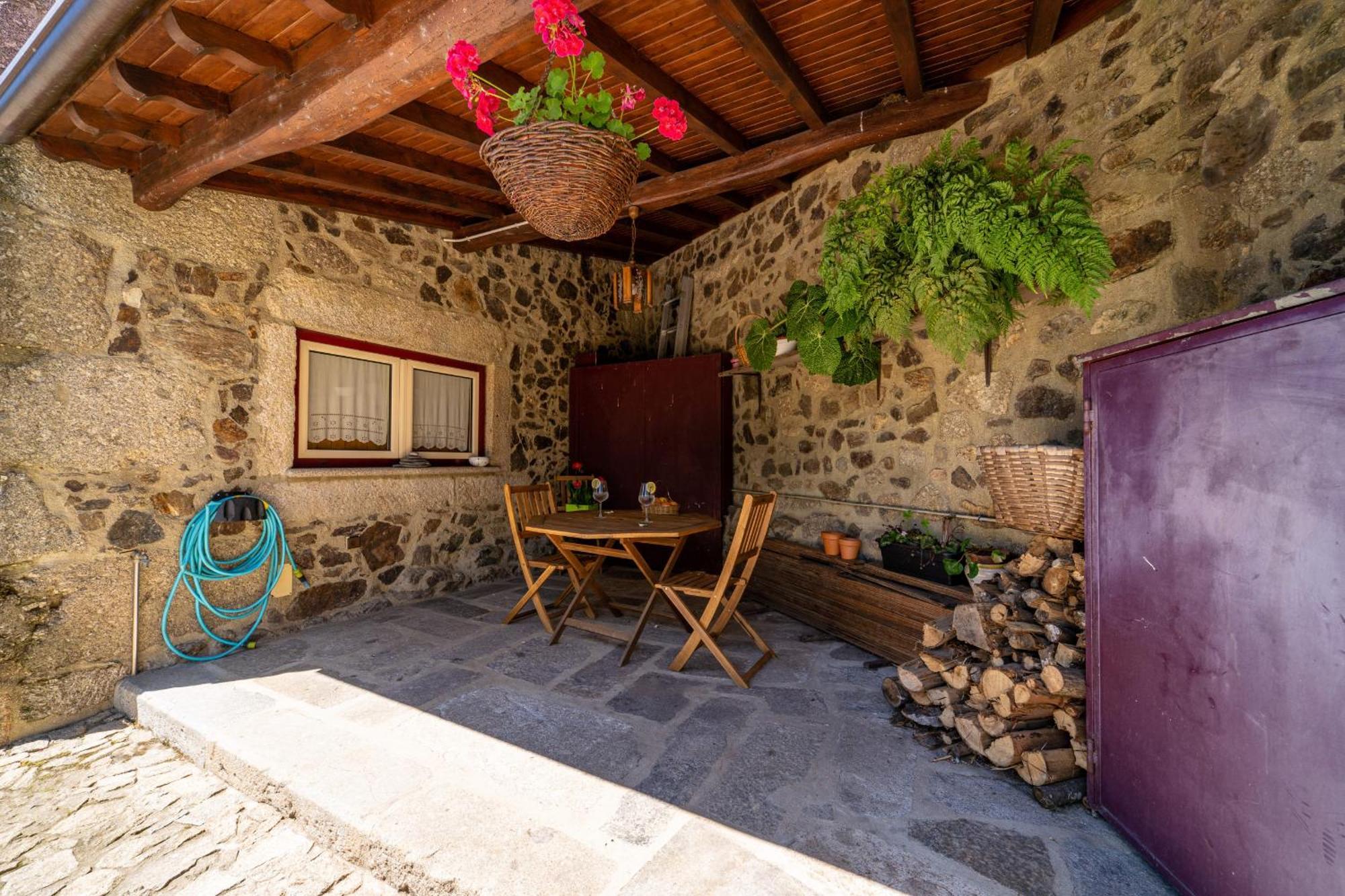 Eido Oliveira - Casa De Campo - Ponte De Lima Anais エクステリア 写真
