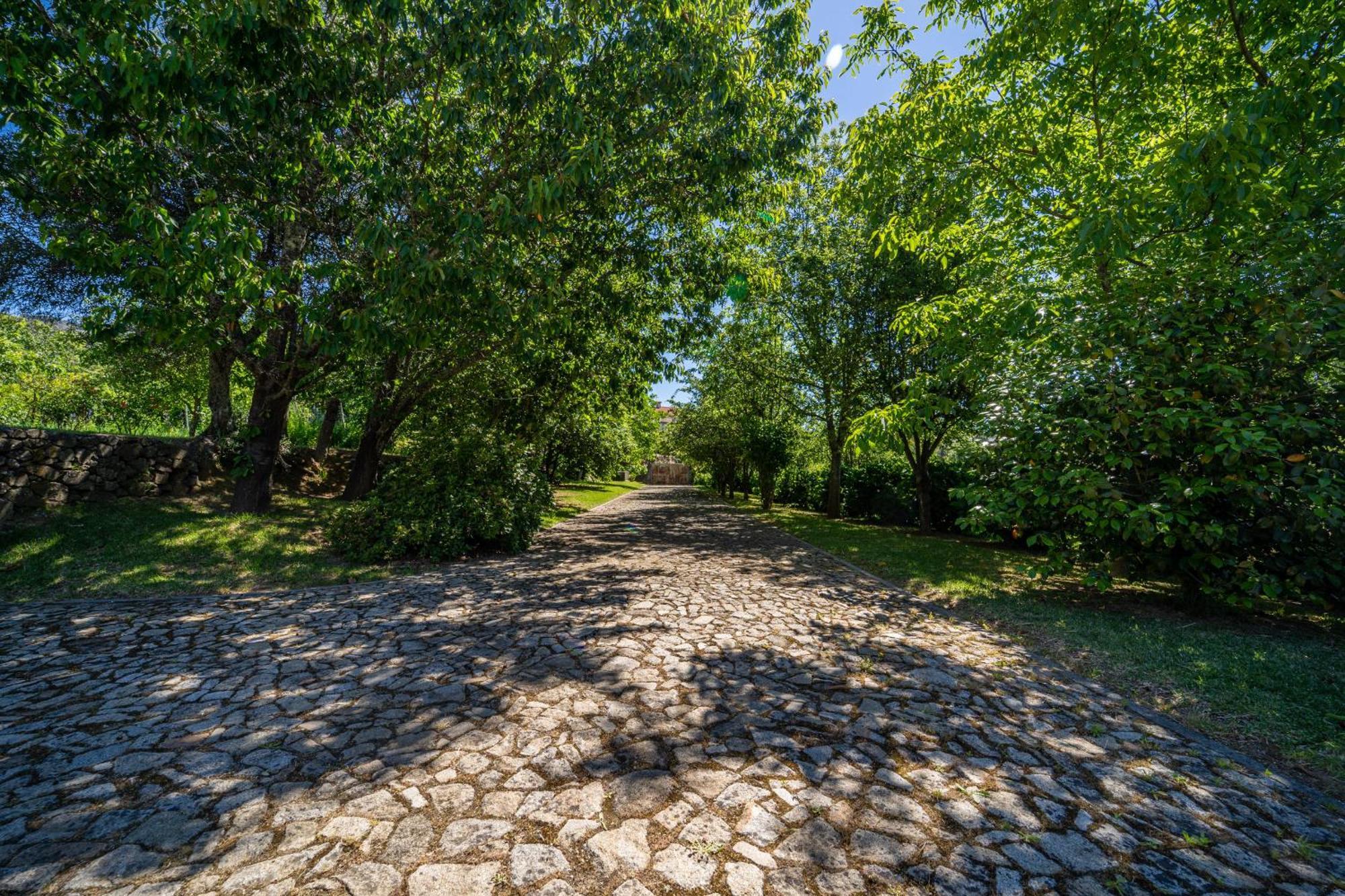 Eido Oliveira - Casa De Campo - Ponte De Lima Anais エクステリア 写真