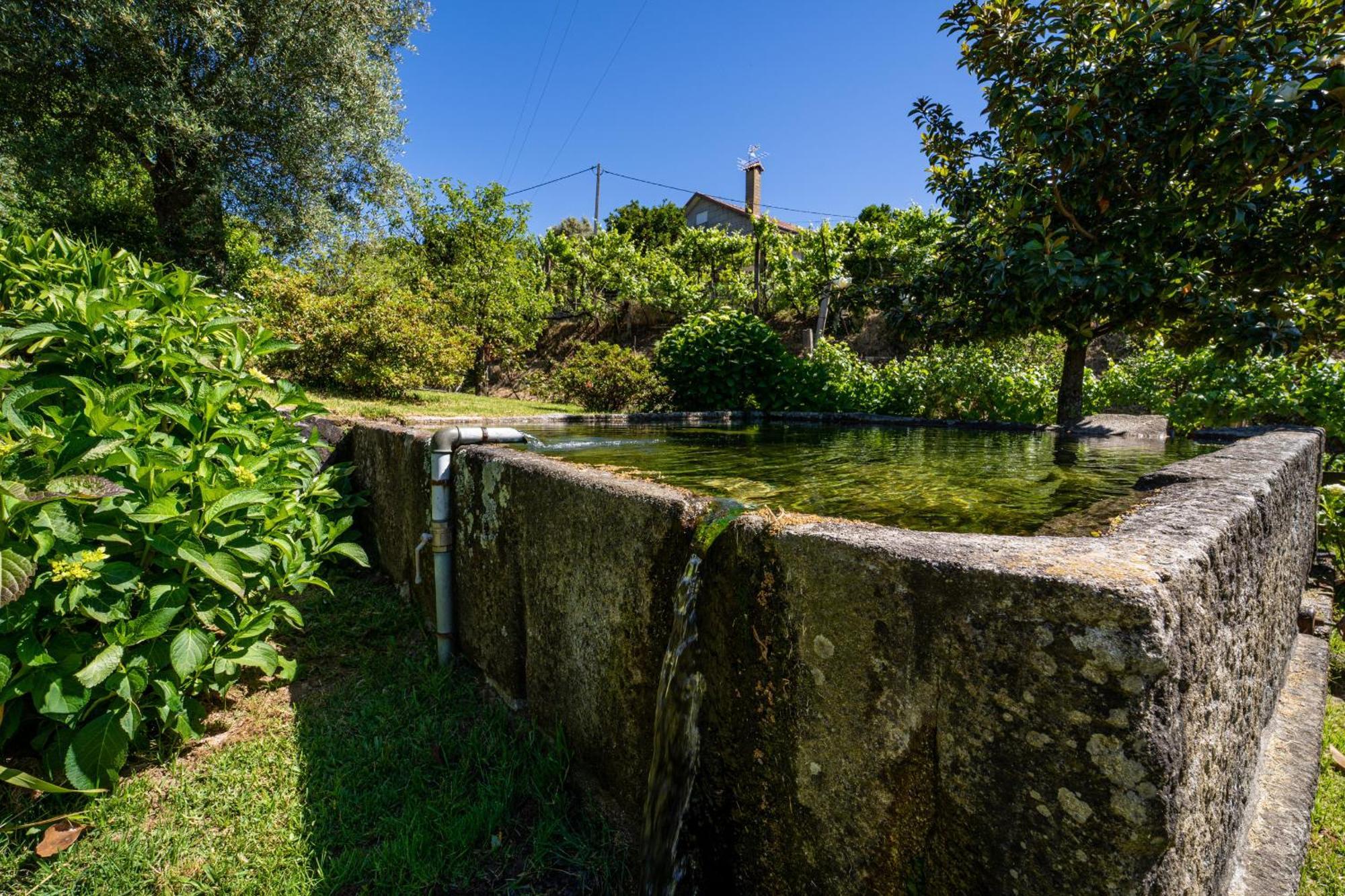 Eido Oliveira - Casa De Campo - Ponte De Lima Anais エクステリア 写真